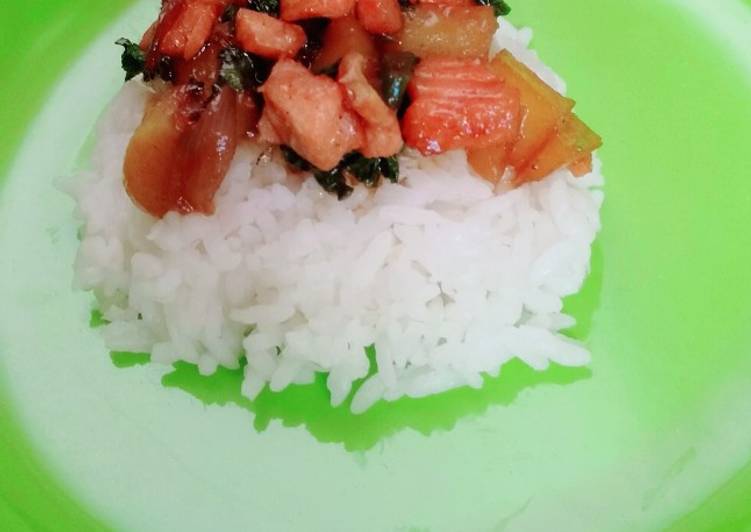 Nasi Tim Salmon