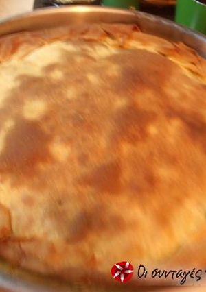 Φωτογραφία της συνταγής Κολοκυθόπιτα με αλεύρι χωριάτικο
