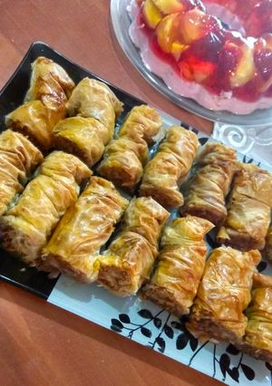 Φωτογραφία της συνταγής Σαραγλί