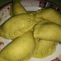 A picture of Meat pie.