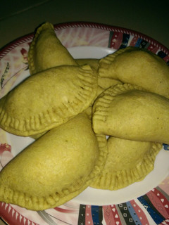 A picture of Meat pie.