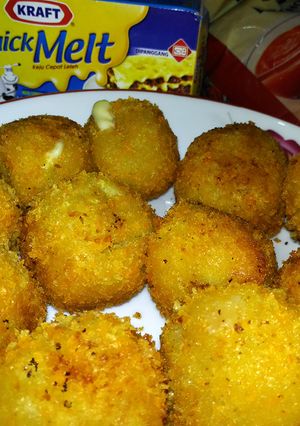 Foto resep Kroket Kentang