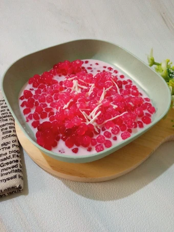 Cara Mudah Menyiapkan Resep Bubur Sagu Mutiara yang Lezat Anti Ribet, Uenak Banget