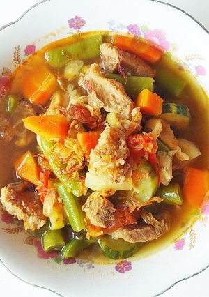 Foto resep Asam-Asam Krai