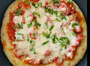 Foto resep Pizza Teflon Simple Bangettt
