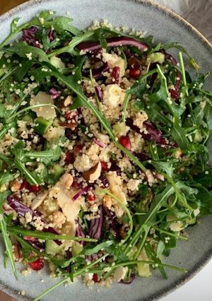 Foto de Salada de Couscous