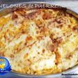 Canelones de Puerro (sin pasta)