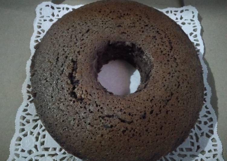 Anti Ribet, Memasak Bolu Ketan Hitam Ekonomis irit untuk jualan