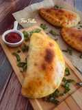 فطائر الكالسوني Calzone 🇮🇹