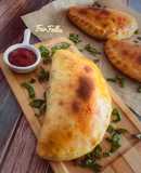 فطائر الكالسوني Calzone 🇮🇹