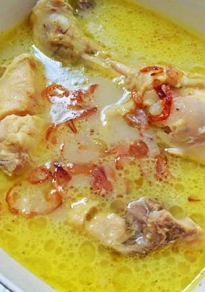 Foto resep Opor Ayam