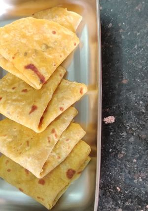 மசாலா ஆலூ சப்பாத்தி செய்முறை முக்கிய புகைப்படம்