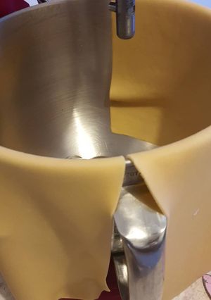 Une photo de Pate à lasagne