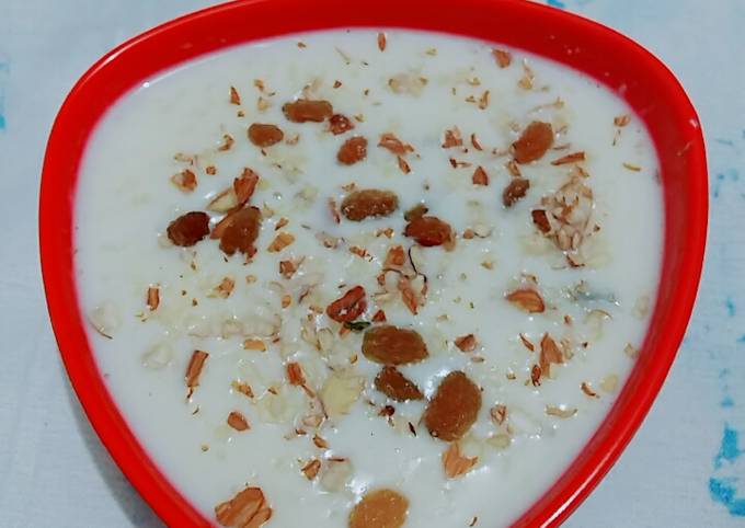 Yummy kheer