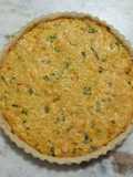 Quiche de frango