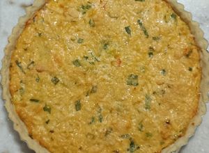 Foto de Quiche de frango