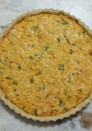 Foto de Quiche de frango