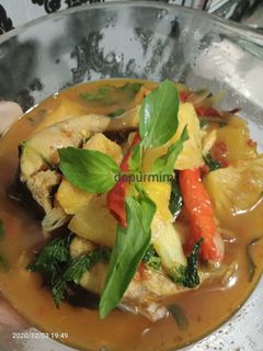 Foto resep Pindang patin