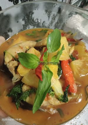 Foto resep Pindang patin