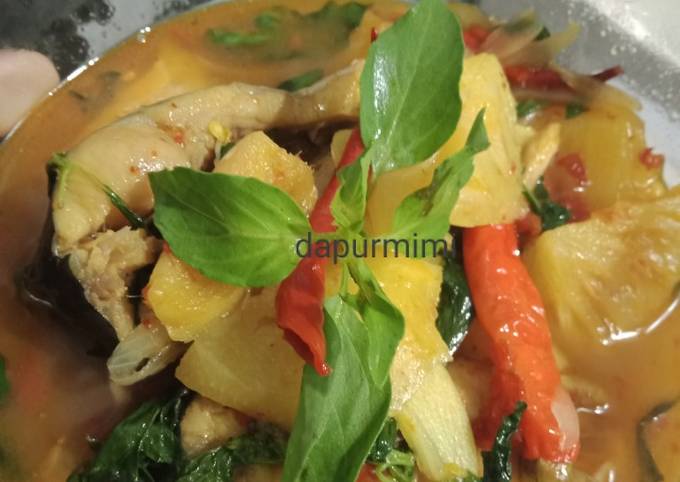 Resep Pindang patin yang Lezat Sekali