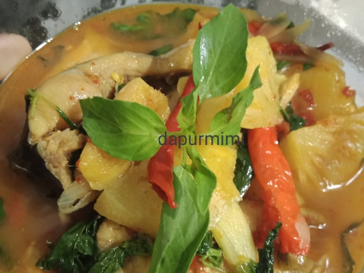 Resep Pindang patin yang Lezat Sekali