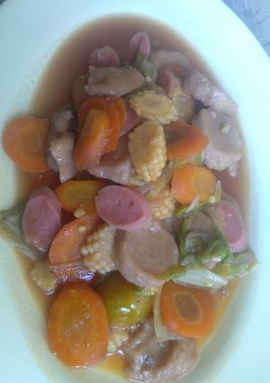 Foto resep Cap cay sayur