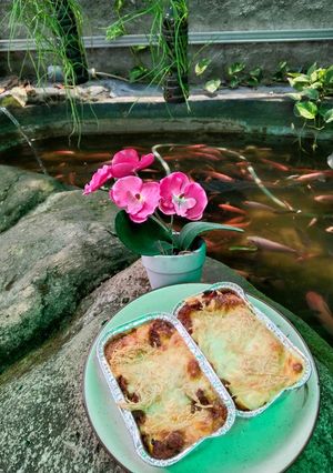 Foto resep Lasagna endul