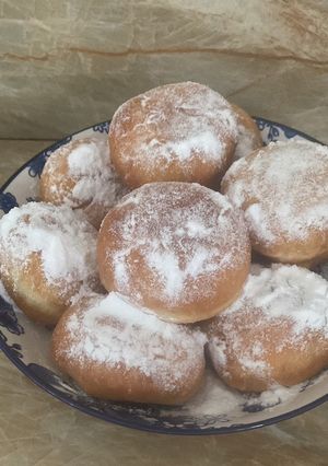 Foto resep Roti goreng isi coklat lumer