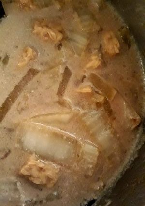 Foto resep Lodeh Serba Putih