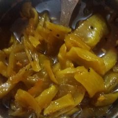 A picture of Sweet Mango Pickle.