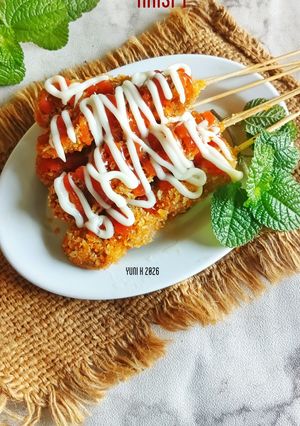 Foto resep Bakso Goreng Crispy