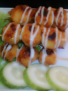 Foto resep Baso ayam bakar saos barbaque