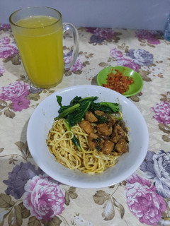 Foto resep Toping Mie Ayam Jamur
