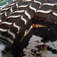 Brownies coklat keju moist