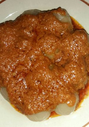 Foto resep Cilor (Cilok isi Telor)