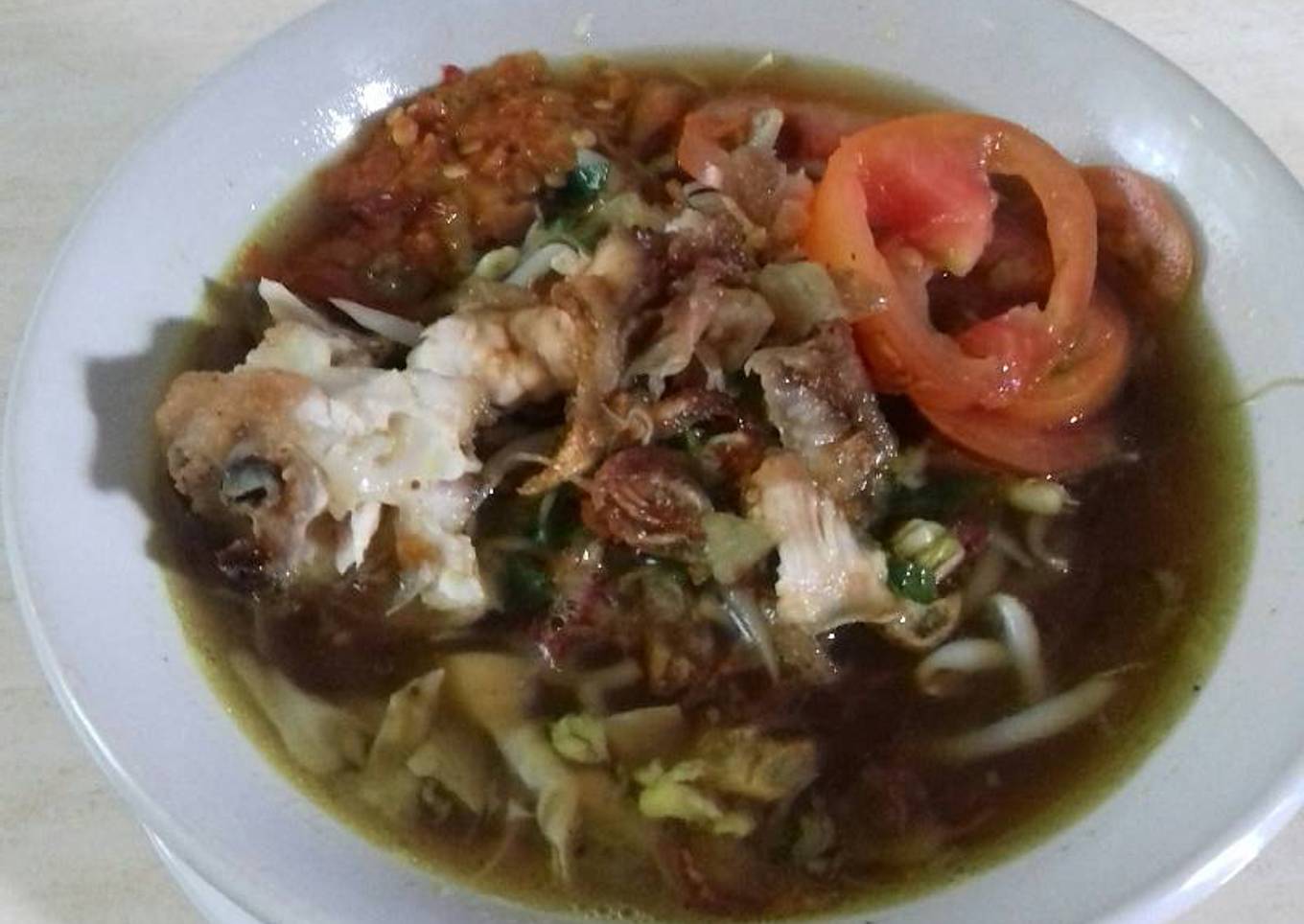 Soto Ayam Nusantara