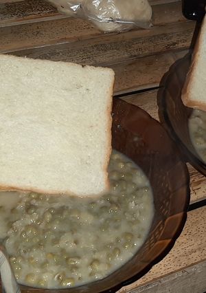Foto resep Bubur kacang hijau (burjo)