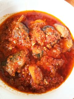 Foto resep Sarden Homemade / Sarden Kentang Balado