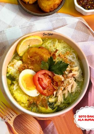 Foto resep Soto Banjar Ala Rumahan