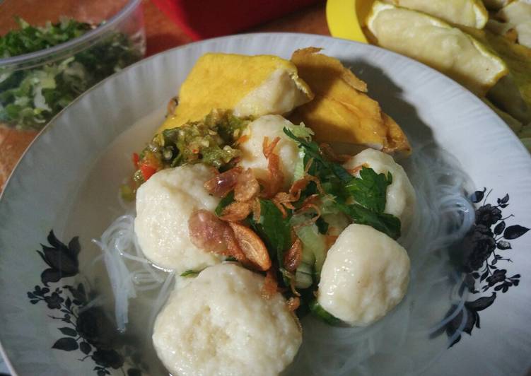 Bakso Ayam