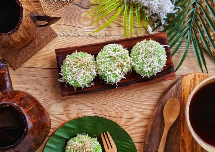 Arahan Memasak Kuih Lopes Express yang Sedap