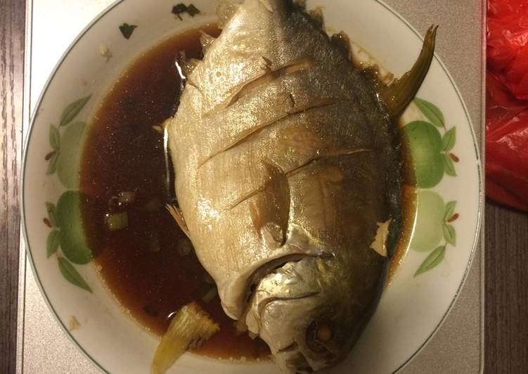 Resep Setim ikan chinese Lezat