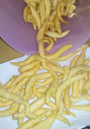 Foto resep Cheese Stick / Telur Gabus Keju
