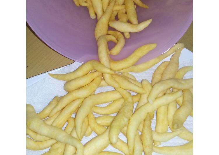 Anti Ribet, Membuat Cheese Stick / Telur Gabus Keju Ekonomis Untuk Dijual