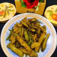 A picture of Raw Mango (Instant Pickle).