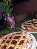 Pastafrola de Dulce de Guayaba