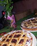 Pastafrola de Dulce de Guayaba