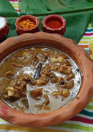 খালিয়া (qualiya recipe in Bengali) রেসিপির প্রধান ছবি