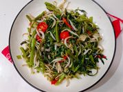 Gambar sayur rampai
