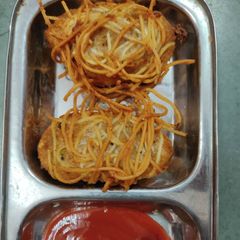 A picture of Spider roll.